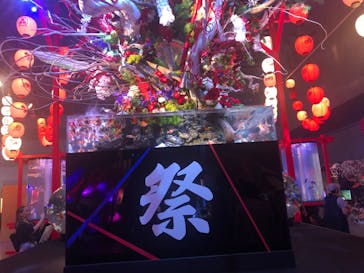 錦鯉・金魚アクアリウム in ときメッセに投稿された画像（2025/8/12）