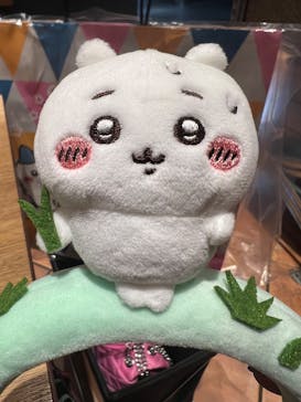 ちいかわパークに投稿された画像（2025/8/12）