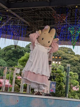 ハーモニーランドに投稿された画像（2025/8/12）