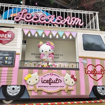 ハーモニーランドに投稿された画像（2025/8/12）