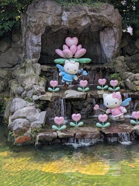 ハーモニーランドに投稿された画像（2025/8/12）