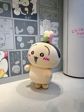 ちいかわパークに投稿された画像（2025/8/12）