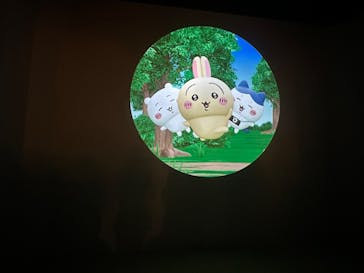 ちいかわパークに投稿された画像（2025/8/12）