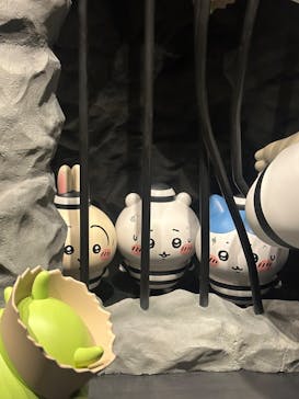 ちいかわパークに投稿された画像（2025/8/12）