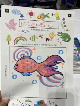 錦鯉・金魚アクアリウム in ときメッセに投稿された画像（2025/8/12）