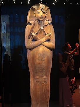 ACN ラムセス大王展 ファラオたちの黄金に投稿された画像（2025/8/12）