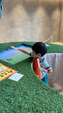 君も博士になれる展 in東京ミッドタウン八重洲に投稿された画像（2025/8/12）