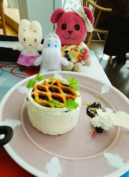 トーベとムーミン展～とっておきのものを探しに～ @森アーツセンターギャラリーに投稿された画像（2025/8/12）