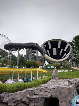 東京サマーランドに投稿された画像（2025/8/12）