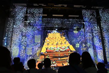 旅する光の切り絵展 ～くうそうって、まほうだよ～に投稿された画像（2025/8/12）