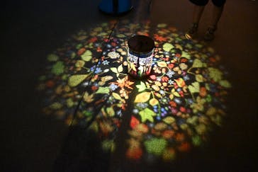 旅する光の切り絵展 ～くうそうって、まほうだよ～に投稿された画像（2025/8/12）