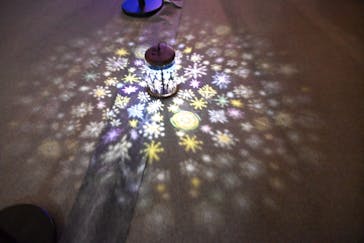 旅する光の切り絵展 ～くうそうって、まほうだよ～に投稿された画像（2025/8/12）