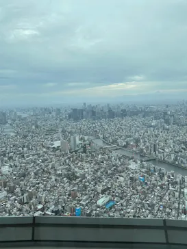 東京スカイツリーに投稿された画像（2025/8/12）