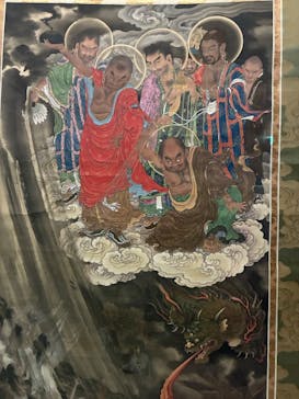 日本美術の鉱脈展　未来の国宝を探せ！に投稿された画像（2025/8/12）