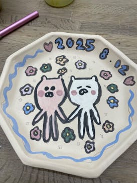 千秋（せんしゅう）工房に投稿された画像（2025/8/12）