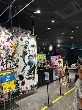 VS PARK ららぽーとEXPOCITY店に投稿された画像（2025/8/12）