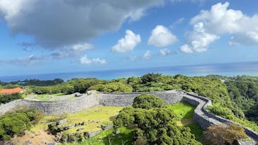 今帰仁城跡に投稿された画像（2025/8/12）