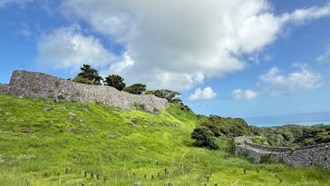 今帰仁城跡に投稿された画像（2025/8/12）