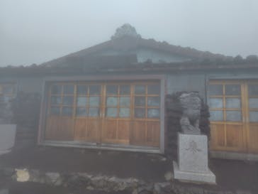 富士山吉田ルート（山梨県）に投稿された画像（2025/8/12）