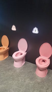 うんこミュージアム TOKYOに投稿された画像（2025/8/12）