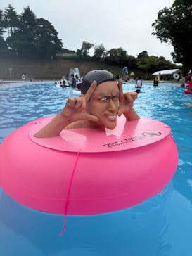 西武園ゆうえんちに投稿された画像（2025/8/12）