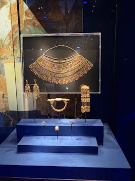 ACN ラムセス大王展 ファラオたちの黄金に投稿された画像（2025/8/12）