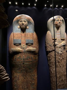 ACN ラムセス大王展 ファラオたちの黄金に投稿された画像（2025/8/12）