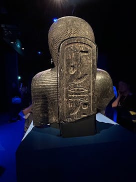 ACN ラムセス大王展 ファラオたちの黄金に投稿された画像（2025/8/12）