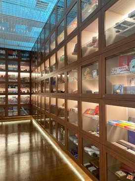 AQUARIUM × ART　atoa×felissimo chocolate museum（フェリシモ チョコレート ミュージアム）に投稿された画像（2025/8/12）