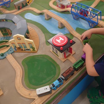 きかんしゃトーマスとなかまたち　みんなでゴー！ソドー島ツアーに投稿された画像（2025/8/12）