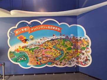 仙台アンパンマンこどもミュージアム＆モールに投稿された画像（2025/8/12）