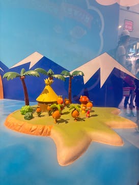 仙台アンパンマンこどもミュージアム＆モールに投稿された画像（2025/8/12）