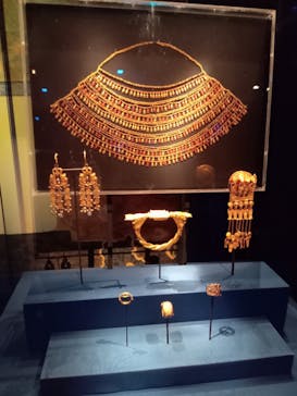 ACN ラムセス大王展 ファラオたちの黄金に投稿された画像（2025/8/12）