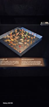 広島平和記念資料館に投稿された画像（2025/8/12）