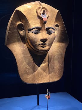 ACN ラムセス大王展 ファラオたちの黄金に投稿された画像（2025/8/12）