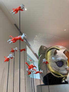 ハイパーミュージアム飯能に投稿された画像（2025/8/12）