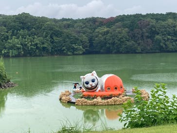 ハイパーミュージアム飯能に投稿された画像（2025/8/12）