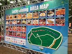 LuckyFes’25に投稿された画像（2025/8/12）