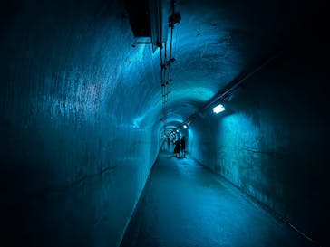 清津峡渓谷トンネルに投稿された画像（2025/8/12）