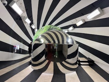 清津峡渓谷トンネルに投稿された画像（2025/8/12）