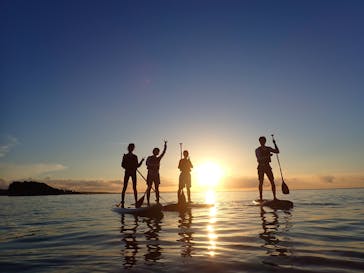 グライドパドルサービスに投稿された画像（2025/8/12）