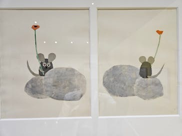 レオ・レオーニの絵本づくり展に投稿された画像（2025/8/12）