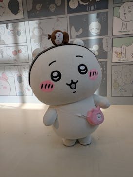 ちいかわパークに投稿された画像（2025/8/12）