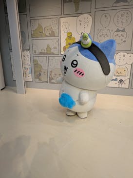 ちいかわパークに投稿された画像（2025/8/12）