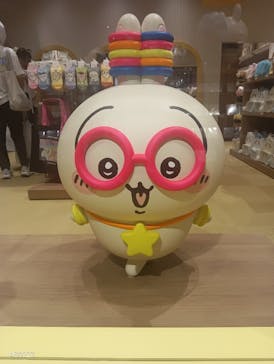 ちいかわパークに投稿された画像（2025/8/12）