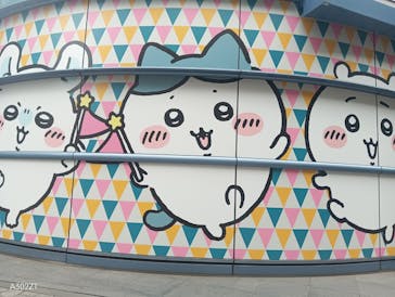 ちいかわパークに投稿された画像（2025/8/12）