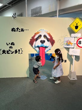 鈴木のりたけ　「大ピンチ展！」に投稿された画像（2025/8/12）