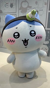 ちいかわパークに投稿された画像（2025/8/12）