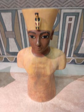 MYSTERY OF TUTANKHAMEN 体感型古代エジプト展に投稿された画像（2025/8/12）