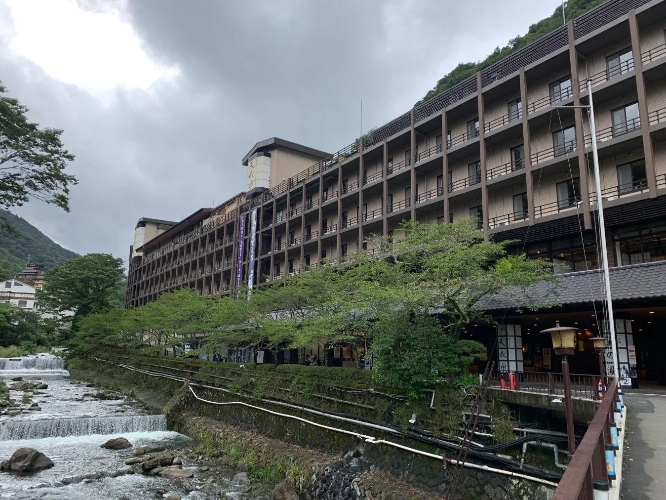 箱根湯本温泉 天成園の口コミ ｜数年前宿泊で利用して以来の訪問｜アソビュー！